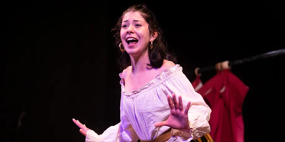 Accademia Internazionale di Teatro Roma – Spettacolo Anno Accademico 2021/2022 – foto 10