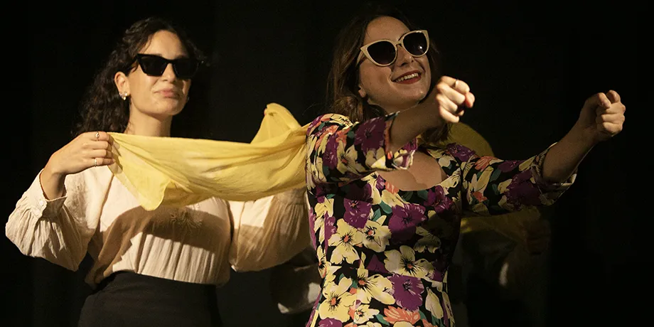 Accademia Internazionale di Teatro Roma – Spettacolo Anno Accademico 2021/2022 – foto 104