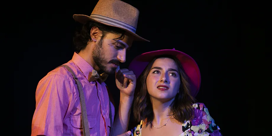 Accademia Internazionale di Teatro Roma – Spettacolo Anno Accademico 2021/2022 – foto 108