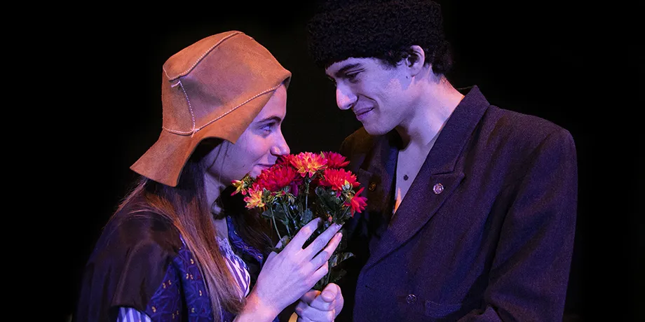 Accademia Internazionale di Teatro Roma – Spettacolo Anno Accademico 2021/2022 – foto 15