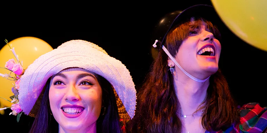 Accademia Internazionale di Teatro Roma – Spettacolo Anno Accademico 2021/2022 – foto 16