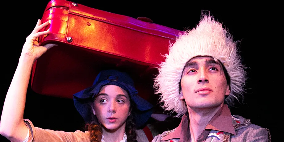 Accademia Internazionale di Teatro Roma – Spettacolo Anno Accademico 2021/2022 – foto 19