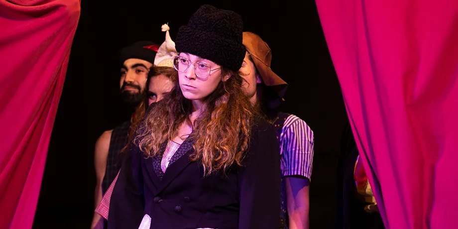 Accademia Internazionale di Teatro Roma – Spettacolo Anno Accademico 2021/2022 – foto 23