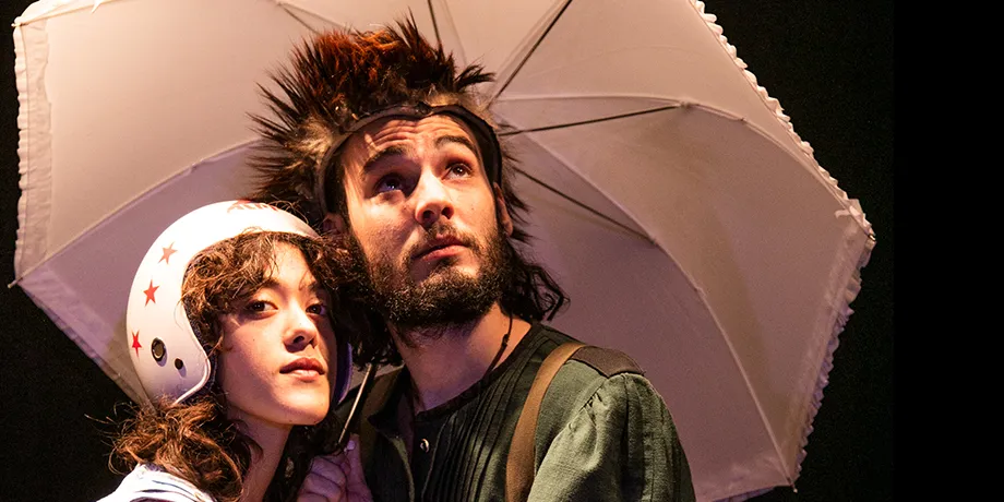 Accademia Internazionale di Teatro Roma – Spettacolo Anno Accademico 2021/2022 – foto 26