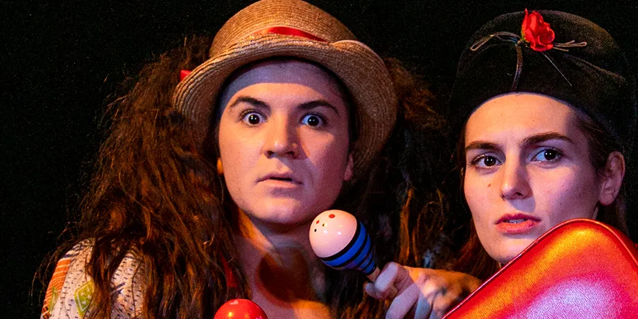 Accademia Internazionale di Teatro Roma – Spettacolo Anno Accademico 2021/2022 – foto 27