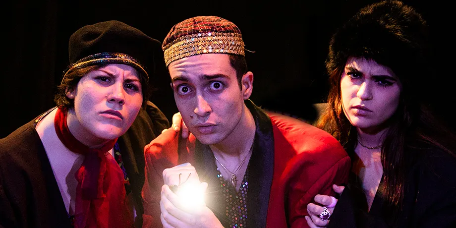 Accademia Internazionale di Teatro Roma – Spettacolo Anno Accademico 2021/2022 – foto 28