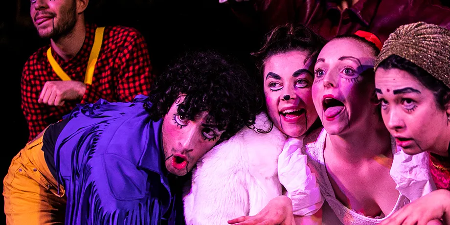 Accademia Internazionale di Teatro Roma – Spettacolo Anno Accademico 2021/2022 – foto 32