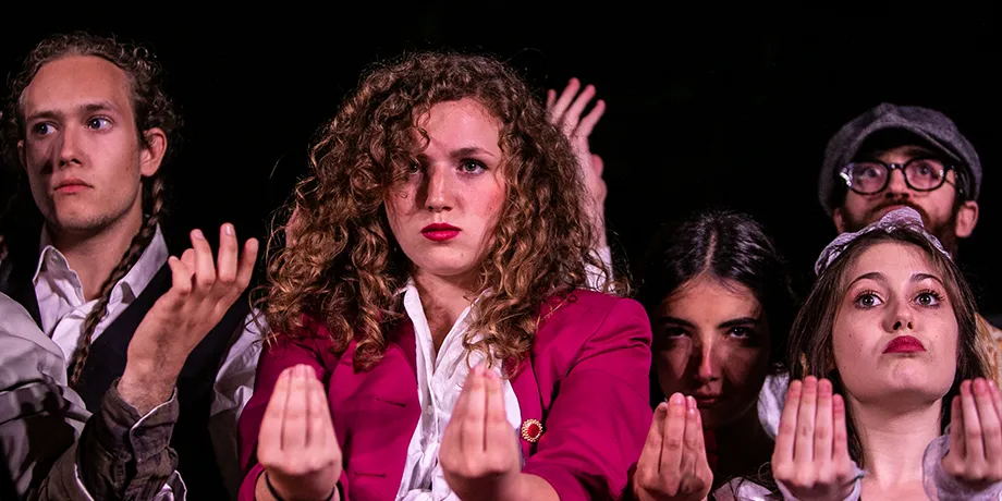 Accademia Internazionale di Teatro Roma – Spettacolo Anno Accademico 2021/2022 – foto 33
