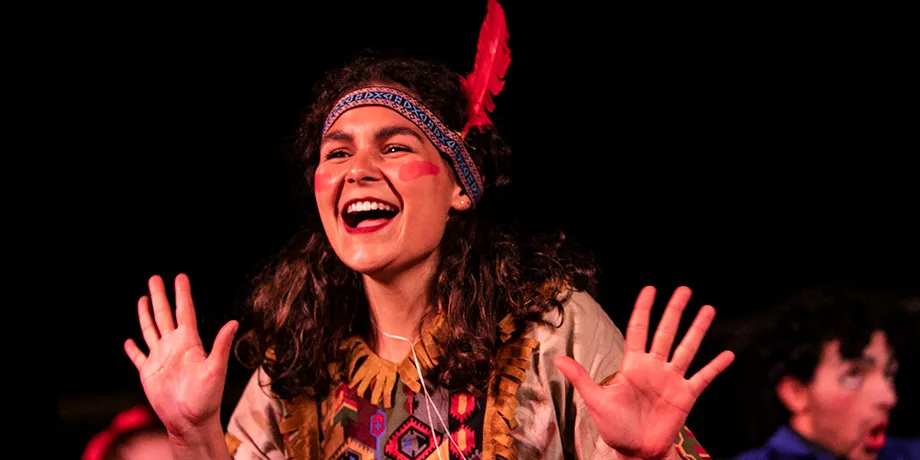 Accademia Internazionale di Teatro Roma – Spettacolo Anno Accademico 2021/2022 – foto 35