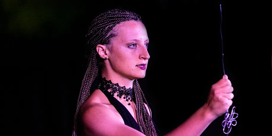 Accademia Internazionale di Teatro Roma – Spettacolo Anno Accademico 2021/2022 – foto 38