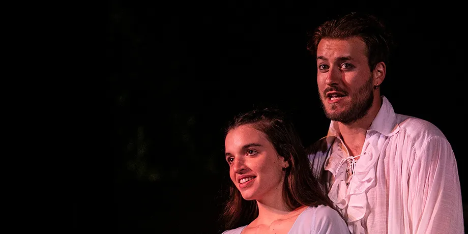 Accademia Internazionale di Teatro Roma – Spettacolo Anno Accademico 2021/2022 – foto 40
