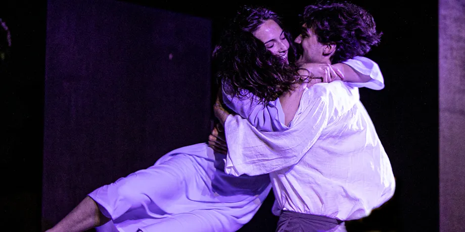 Accademia Internazionale di Teatro Roma – Spettacolo Anno Accademico 2021/2022 – foto 43
