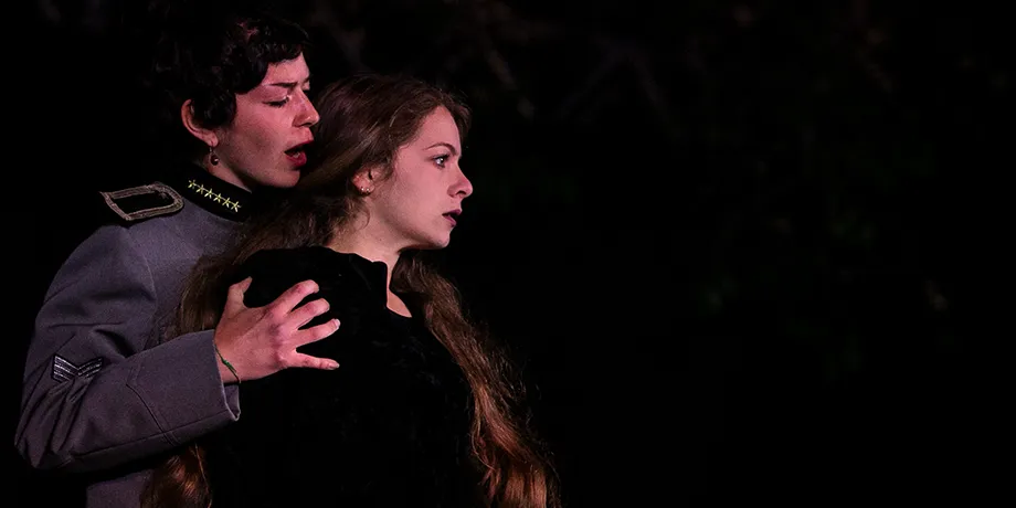 Accademia Internazionale di Teatro Roma – Spettacolo Anno Accademico 2021/2022 – foto 45