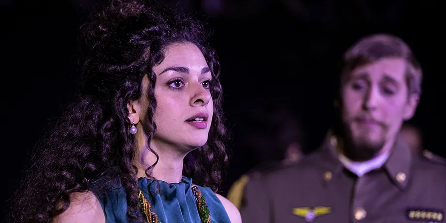 Accademia Internazionale di Teatro Roma – Spettacolo Anno Accademico 2021/2022 – foto 47