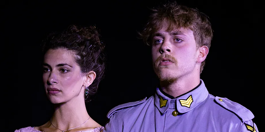 Accademia Internazionale di Teatro Roma – Spettacolo Anno Accademico 2021/2022 – foto 48