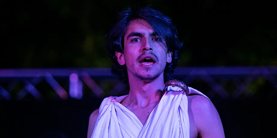 Accademia Internazionale di Teatro Roma – Spettacolo Anno Accademico 2021/2022 – foto 49