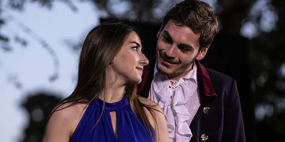 Accademia Internazionale di Teatro Roma – Spettacolo Anno Accademico 2021/2022 – foto 57