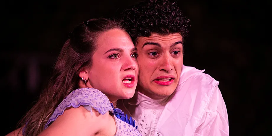 Accademia Internazionale di Teatro Roma – Spettacolo Anno Accademico 2021/2022 – foto 62