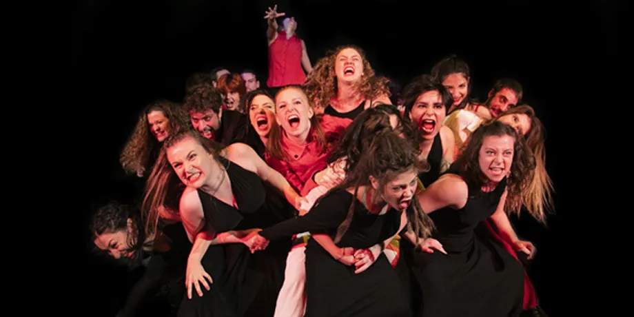 Accademia Internazionale di Teatro Roma – Spettacolo Anno Accademico 2021/2022 – foto 7