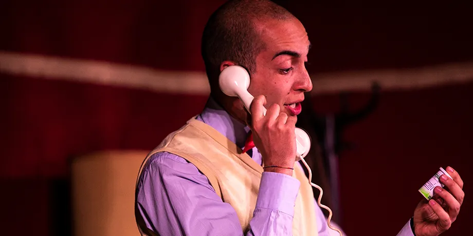 Accademia Internazionale di Teatro Roma – Spettacolo Anno Accademico 2021/2022 – foto 70