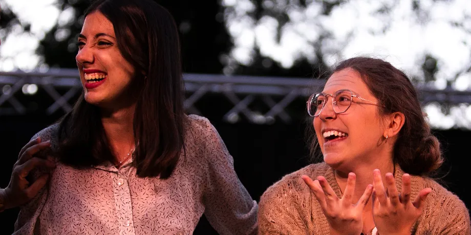 Accademia Internazionale di Teatro Roma – Spettacolo Anno Accademico 2021/2022 – foto 75