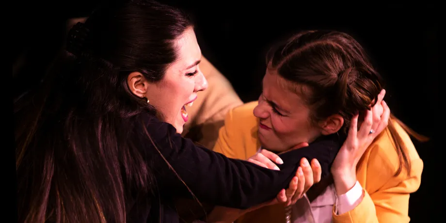 Accademia Internazionale di Teatro Roma – Spettacolo Anno Accademico 2021/2022 – foto 76