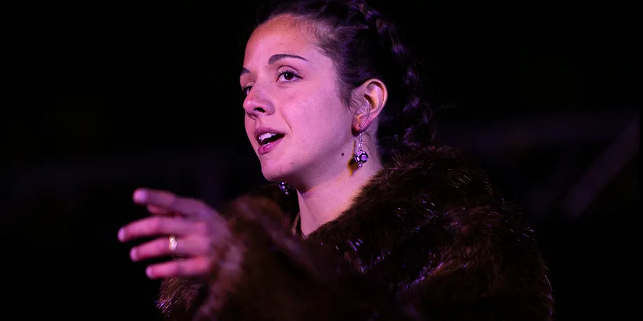 Accademia Internazionale di Teatro Roma – Spettacolo Anno Accademico 2021/2022 – foto 79