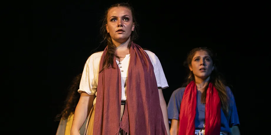 Accademia Internazionale di Teatro Roma – Spettacolo Anno Accademico 2021/2022 – foto 81