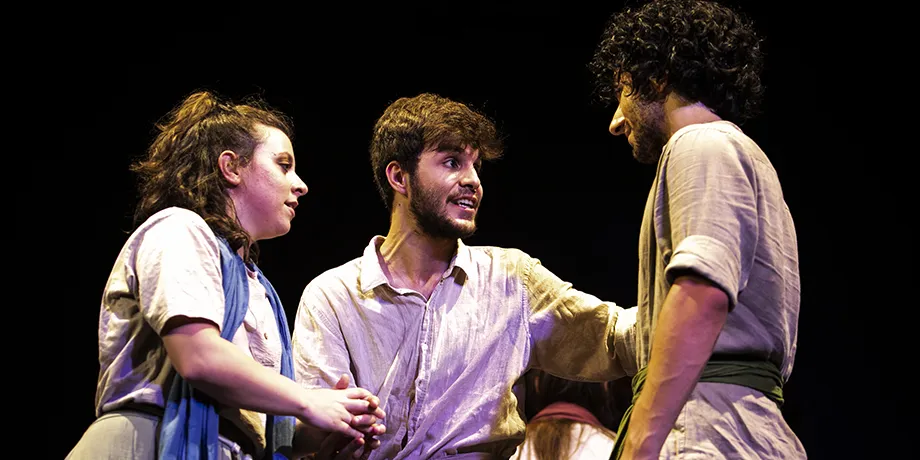Accademia Internazionale di Teatro Roma – Spettacolo Anno Accademico 2021/2022 – foto 82