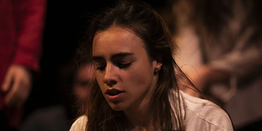 Accademia Internazionale di Teatro Roma – Spettacolo Anno Accademico 2021/2022 – foto 84