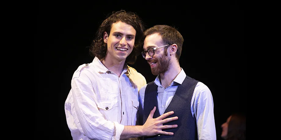 Accademia Internazionale di Teatro Roma – Spettacolo Anno Accademico 2021/2022 – foto 89