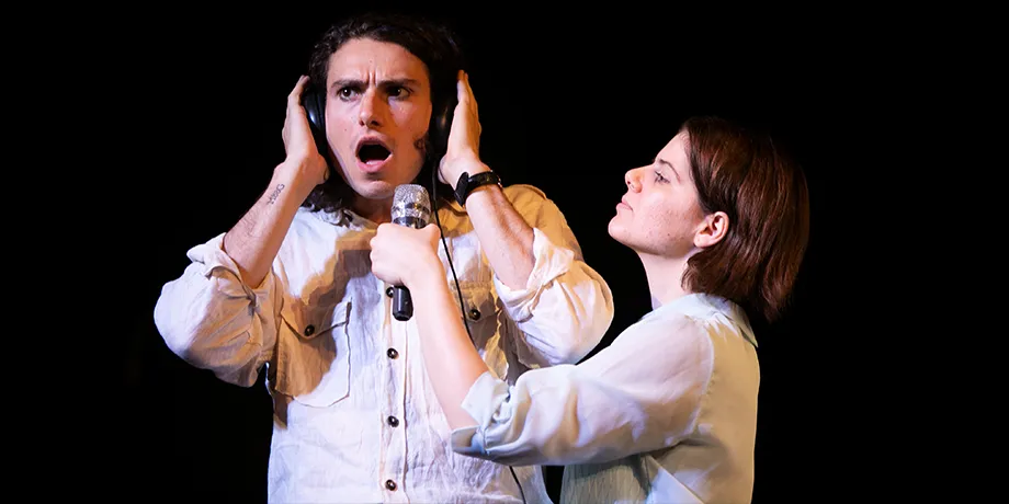 Accademia Internazionale di Teatro Roma – Spettacolo Anno Accademico 2021/2022 – foto 91