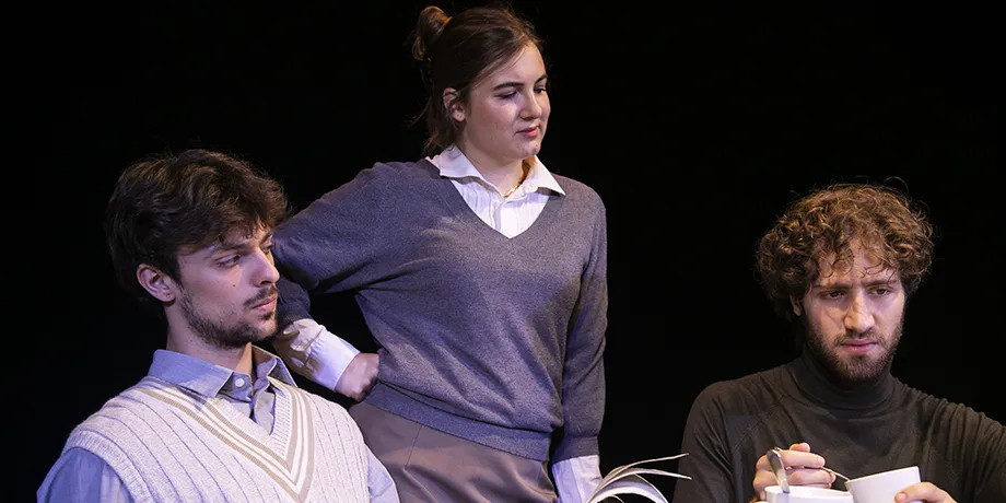 Accademia Internazionale di Teatro Roma – Spettacolo Anno Accademico 2021/2022 – foto 94