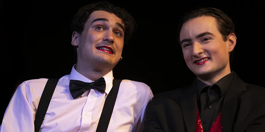 Accademia Internazionale di Teatro Roma – Spettacolo Anno Accademico 2021/2022 – foto 97