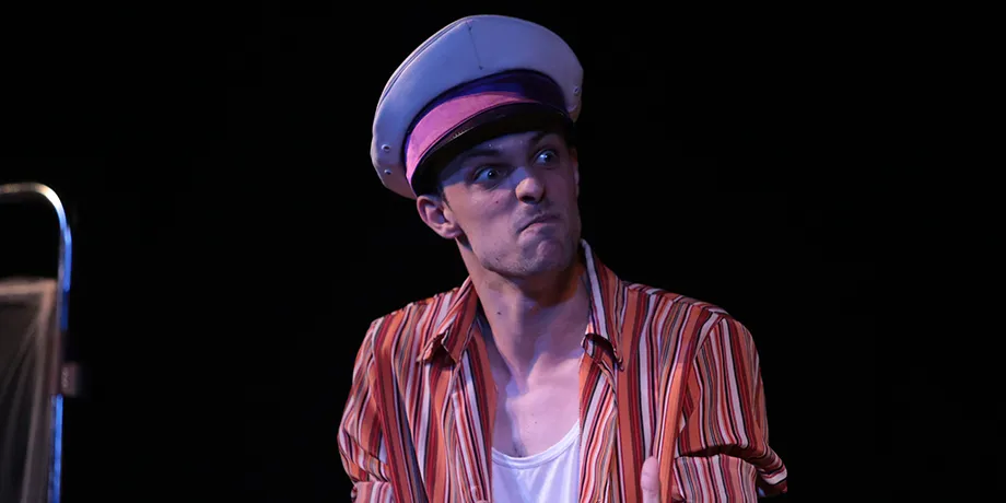 Accademia Internazionale di Teatro Roma – I deserti / Bistrot / Personaggi … – Anno Accademico 2022/2023 – foto 11