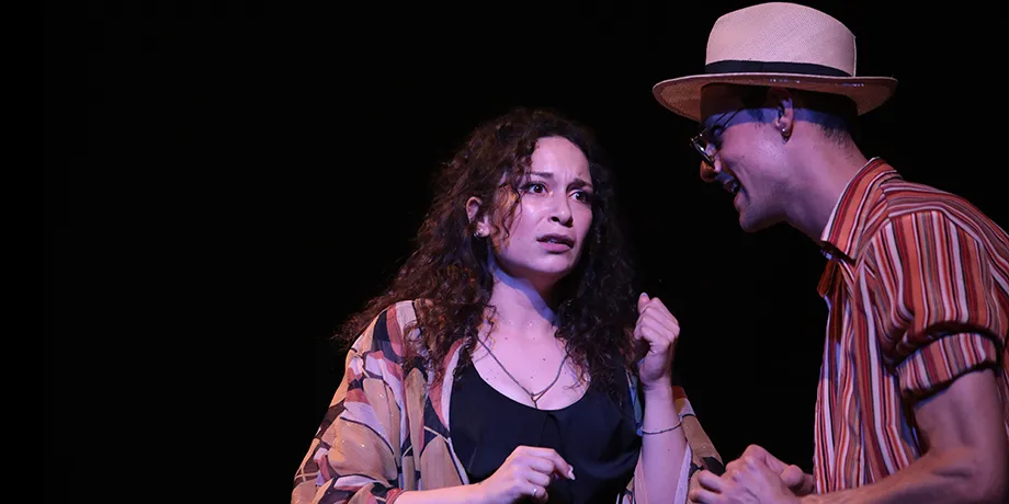 Accademia Internazionale di Teatro Roma – I deserti / Bistrot / Personaggi … – Anno Accademico 2022/2023 – foto 14