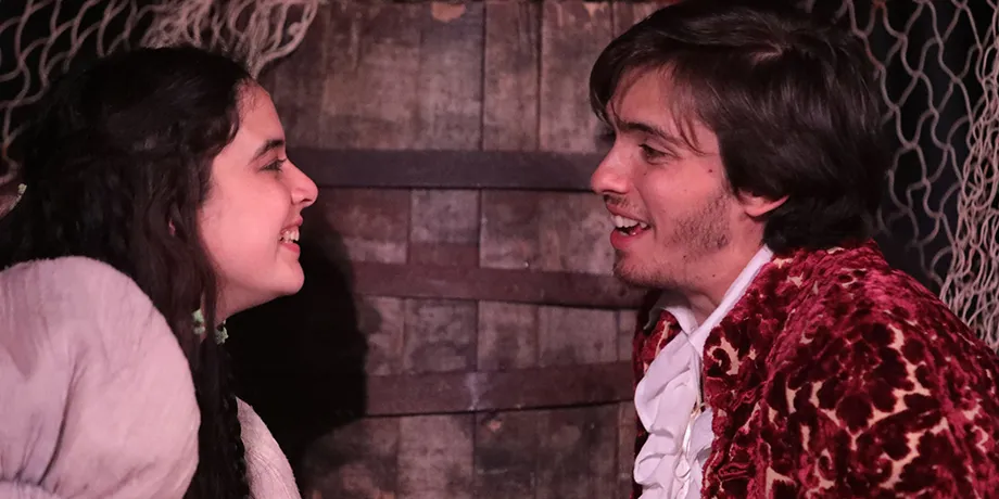 Accademia Internazionale di Teatro Roma – I deserti / Bistrot / Personaggi … – Anno Accademico 2022/2023 – foto 29
