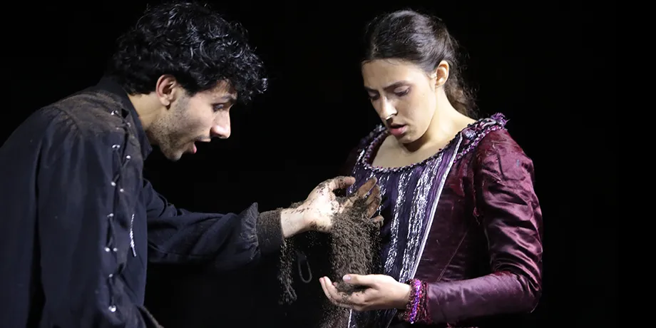 Accademia Internazionale di Teatro Roma – I deserti / Bistrot / Personaggi … – Anno Accademico 2022/2023 – foto 33