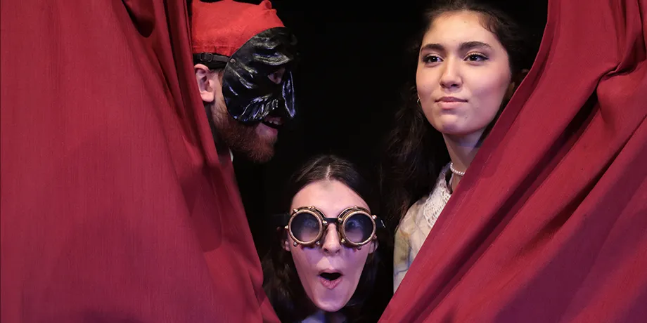 Accademia Internazionale di Teatro Roma – I deserti / Bistrot / Personaggi … – Anno Accademico 2022/2023 – foto 52