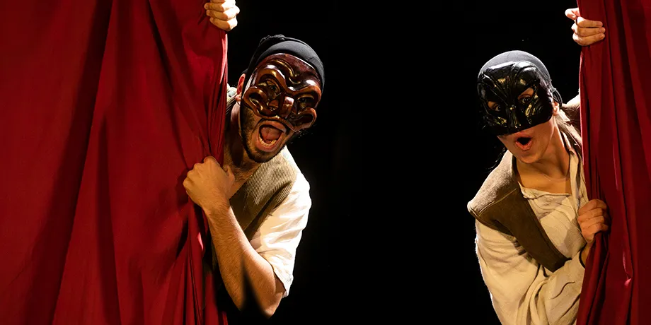 Accademia Internazionale di Teatro Roma – Spettacolo Anno Accademico 2020/2021 – foto 14