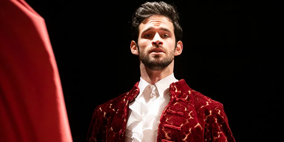 Accademia Internazionale di Teatro Roma – Spettacolo Anno Accademico 2020/2021 – foto 16