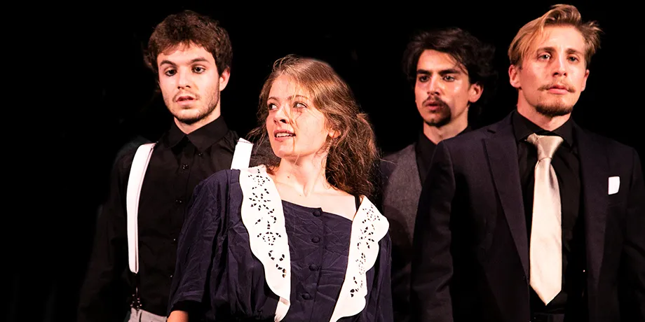 Accademia Internazionale di Teatro Roma – Spettacolo Anno Accademico 2020/2021 – foto 17