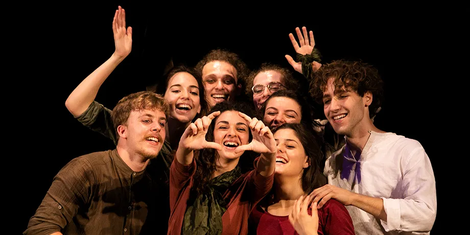Accademia Internazionale di Teatro Roma – Spettacolo Anno Accademico 2020/2021 – foto 18