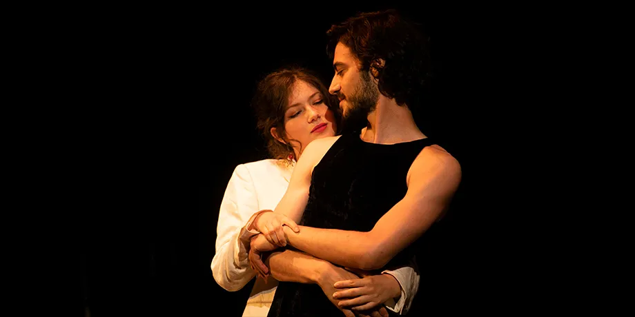Accademia Internazionale di Teatro Roma – Spettacolo Anno Accademico 2020/2021 – foto 21