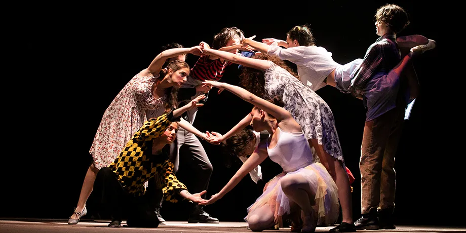 Accademia Internazionale di Teatro Roma – Spettacolo Anno Accademico 2020/2021 – foto 29