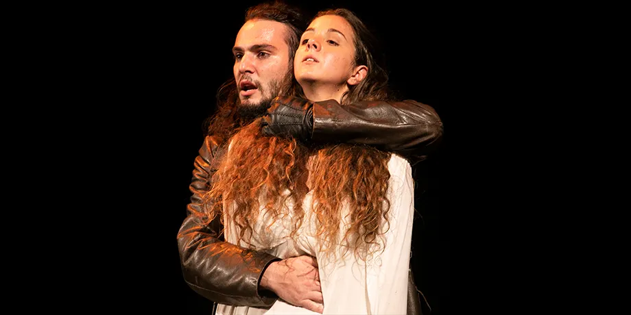 Accademia Internazionale di Teatro Roma – Spettacolo Anno Accademico 2020/2021 – foto 35