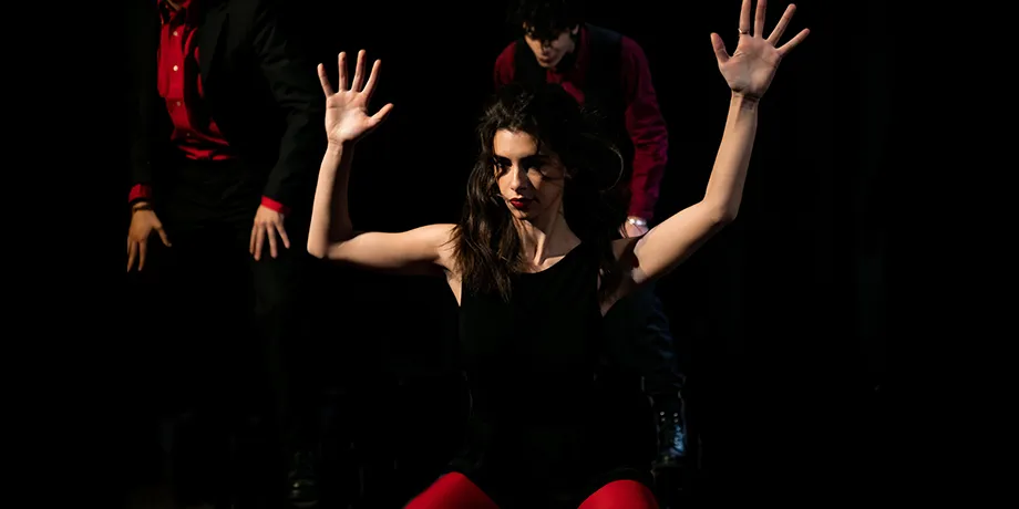 Accademia Internazionale di Teatro Roma – Spettacolo Anno Accademico 2020/2021 – foto 40