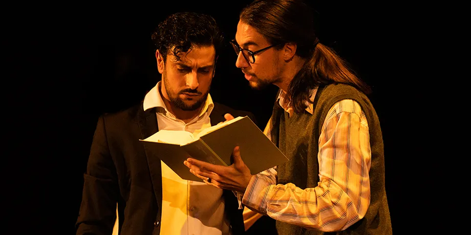 Accademia Internazionale di Teatro Roma – Spettacolo Anno Accademico 2020/2021 – foto 47