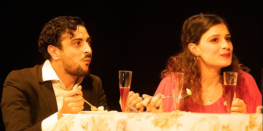 Accademia Internazionale di Teatro Roma – Spettacolo Anno Accademico 2020/2021 – foto 48