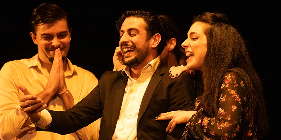 Accademia Internazionale di Teatro Roma – Spettacolo Anno Accademico 2020/2021 – foto 51
